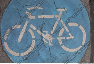 Photo Textures of Road Asphalt